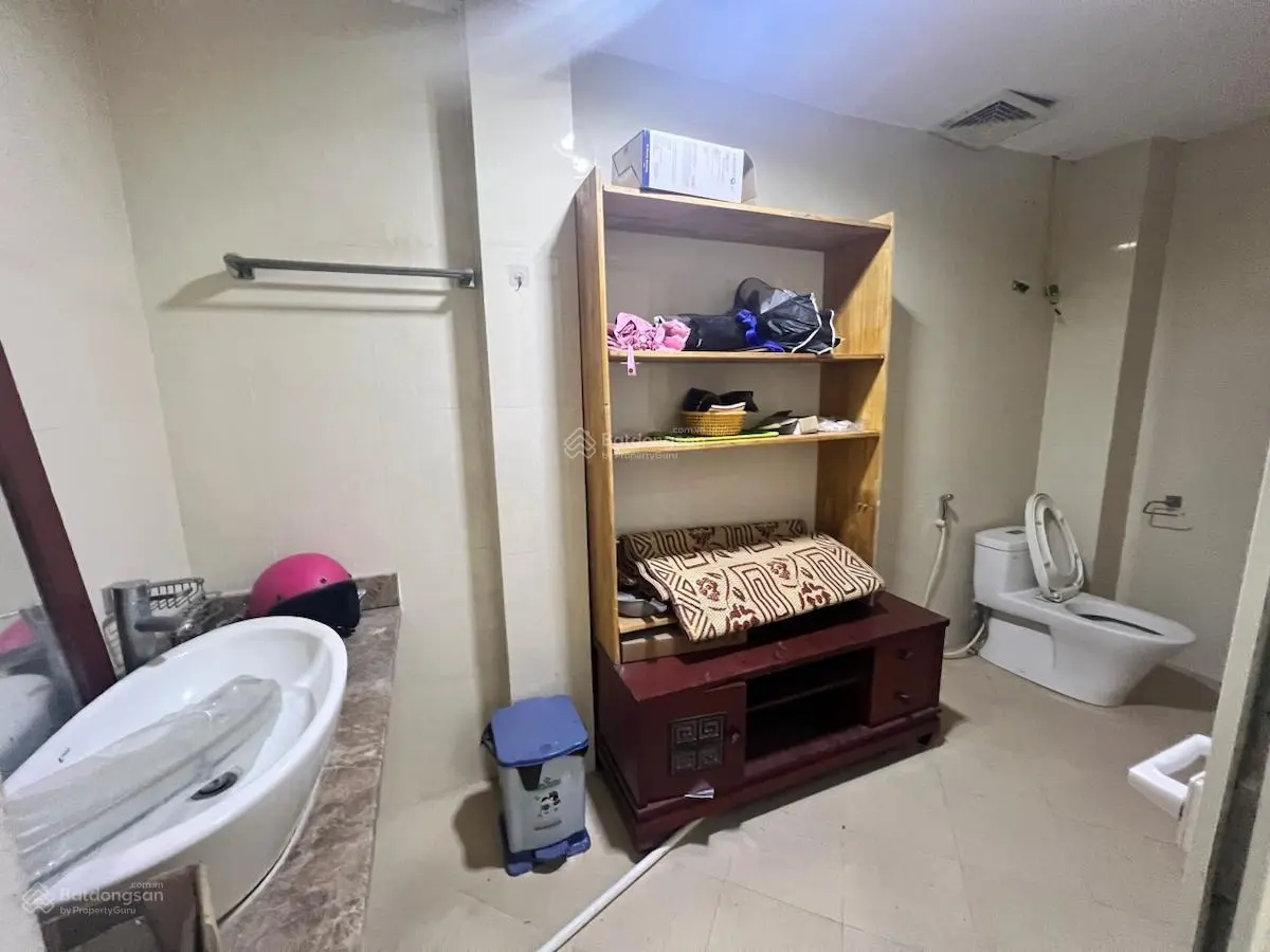 Hiếm! Bán nhà khu phân lô Trần Quang Diệu - Hoàng Cầu thông số lý tưởng 60m2 - mặt tiền 6m, 22,2 tỷ