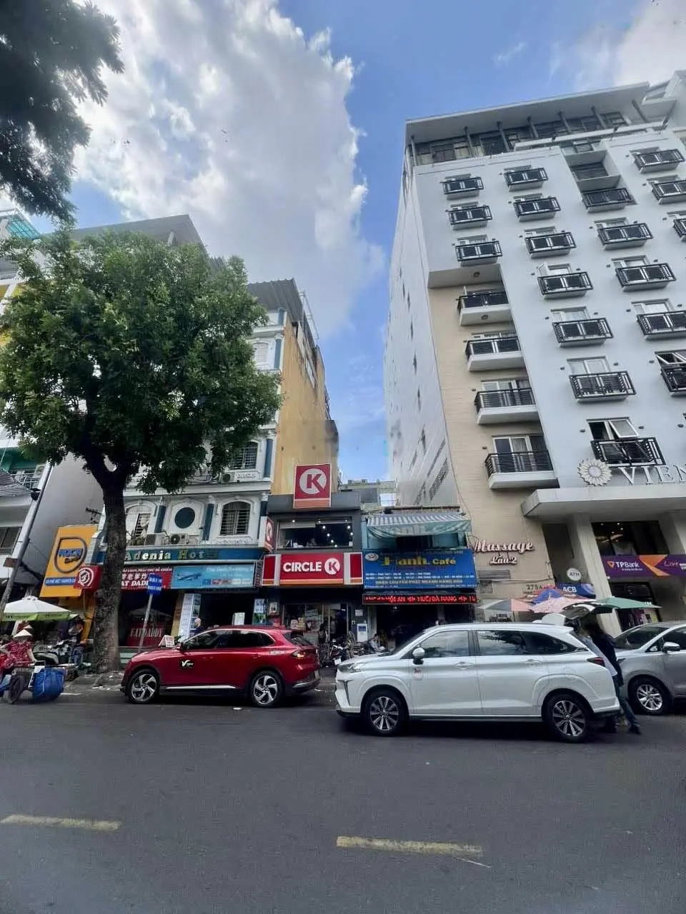 Bán nhà MT Đường Phạm Ngũ Lão, P. PNL, Quận 1. DT: 4x20m. HĐT 160tr/th. LH: 0866 525 *** MS Huệ