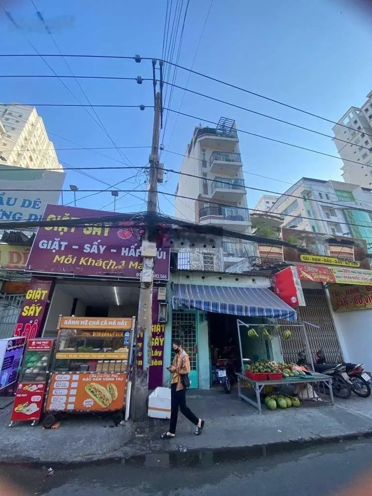 Mặt tiền đẹp, sầm uất - 4.18,5m - giá chỉ nhỉnh 7T - gần Hòa Bình Tô Hiệu Tân Phú