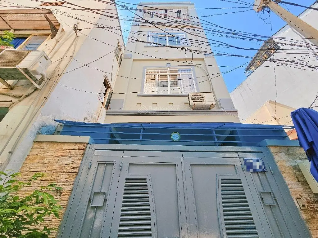 Bán nhà chdv - hđt 60tr/tháng 86m ô tô tới nhà ngay vòng xoay dân chủ.
