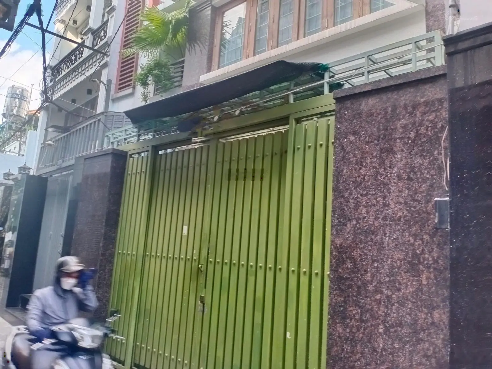 Bán nhà 5 tầng, hẻm xe hơi đường phạm phú thứ, p.11 - tân bình, chỉ còn 11.5 tỷ