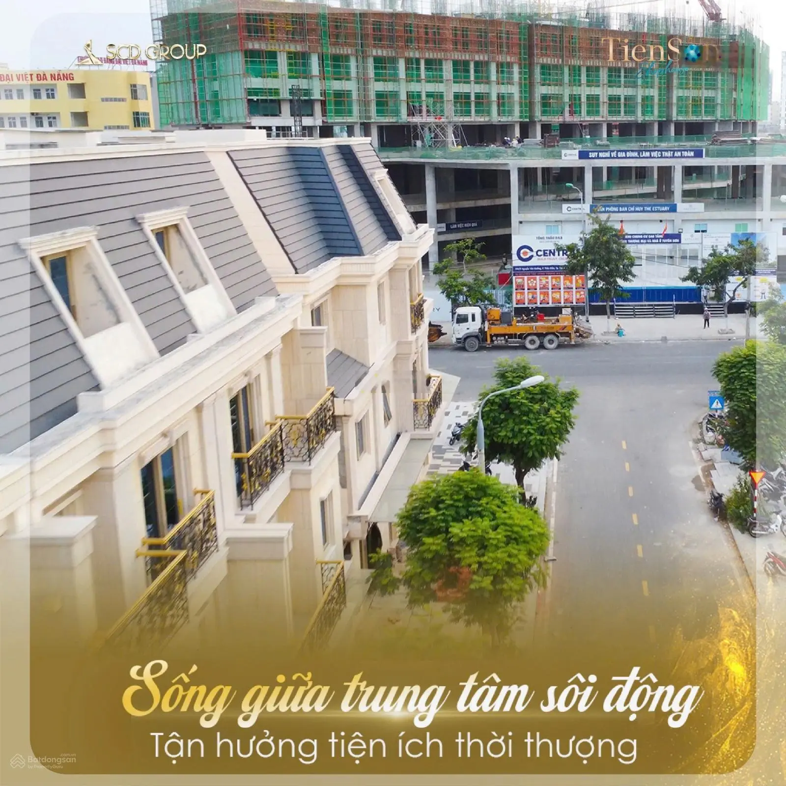 Tiên sơn shophouse sự lựa chọn của giới tinh hoa nơi tôn vinh chất lương sống cao cấp 0905410893