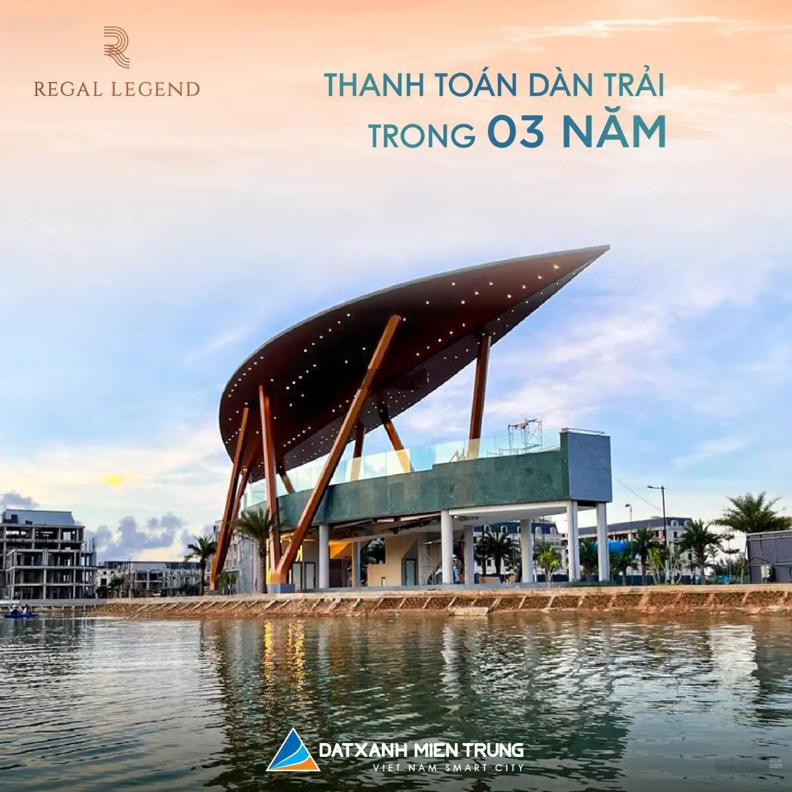 Ra mắt căn hộ biển Regal Residence Luxury - sở hữu lâu dài, giá gốc. Nhận booking ngay hôm nay!
