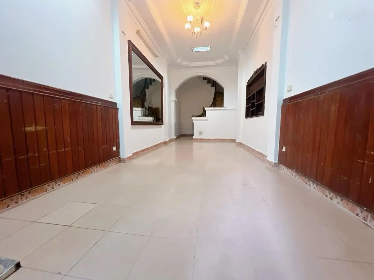 B.Á.N NHÀ 5 TẦNG KHU PHÂN LÔ VIP- HỒNG HÀ - PHÚC XÁ - BA ĐÌNH