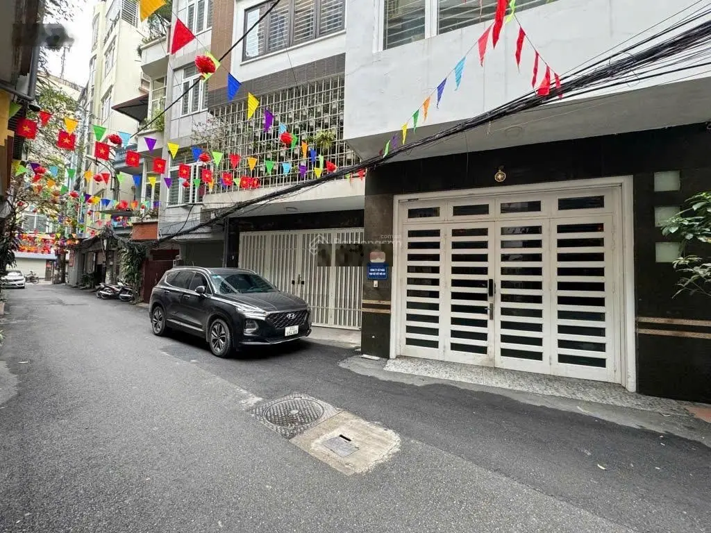 (Oto tránh lô góc - ngõ thông) Tân Mai 35/40m2 5T, kinh doanh
