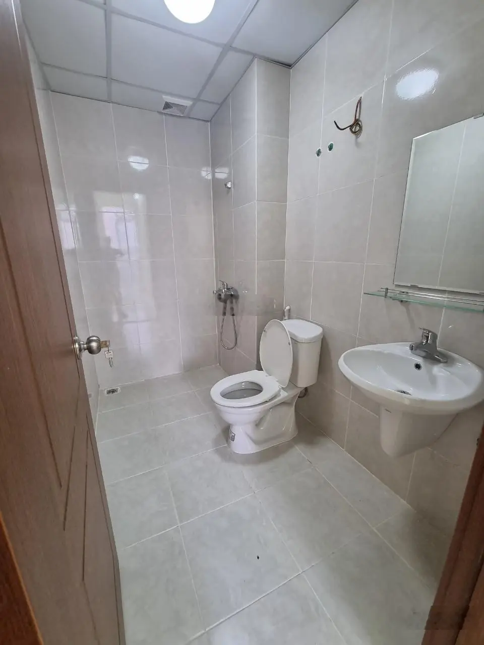 Bán chung cư A14 Nam Trung Yên Cầu Giấy. Diện tích 54m2, 2 phòng ngủ 1 wc. (Căn góc)