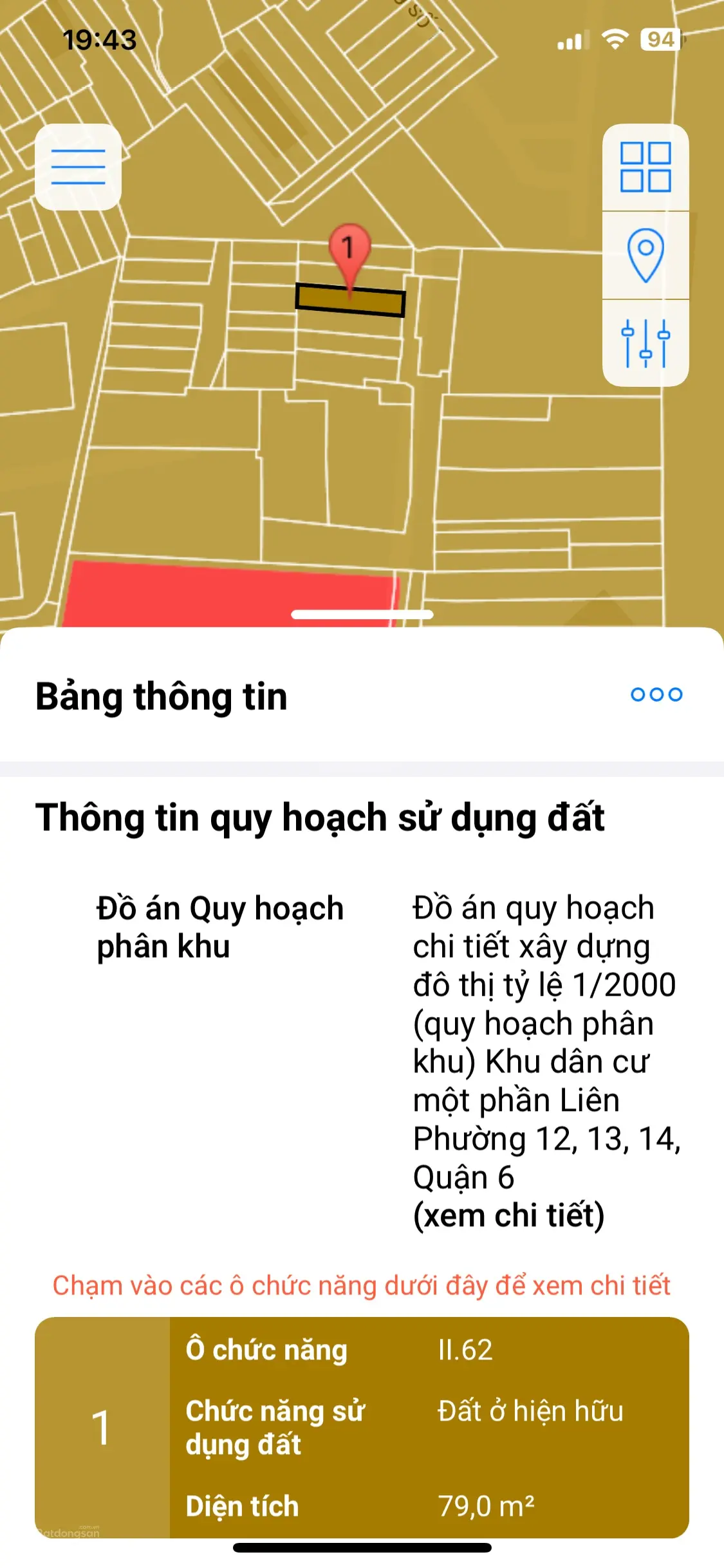 Nhà Q6 - đường Kinh Dương Vương, hẻm xe hơi, 4 tầng, DT 79m2 (4.1x19), gần vòng xoay Phú Lâm