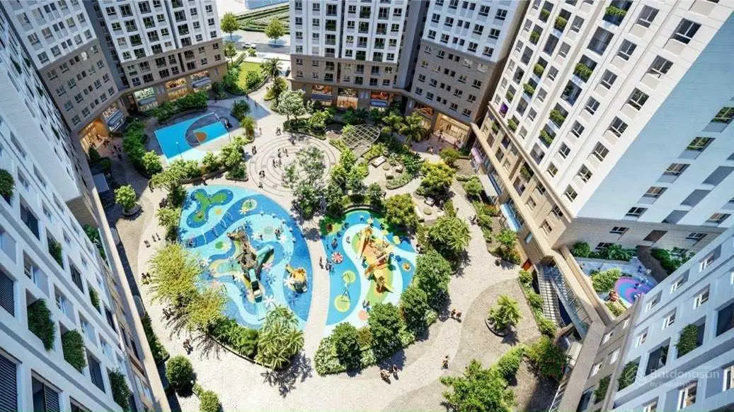 Chính chủ bán căn hộ 2PN+2VS tại Dragon Castle, DT 56m2. Nhận nhà ngay. Giá 1tỷ5