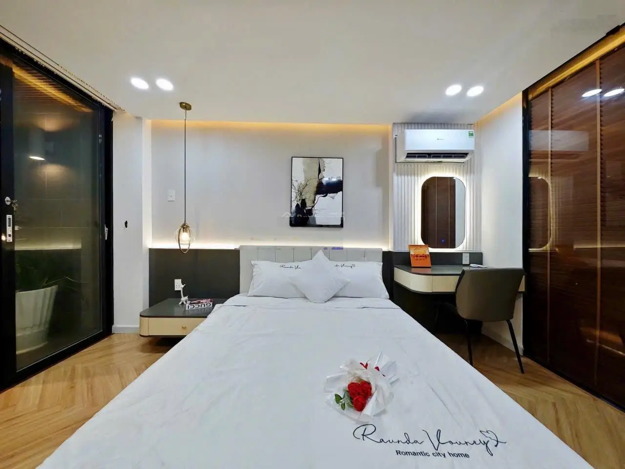 Bán nhà 3 tầng Phan Xích Long, kết cấu đep, hẻm thông giá 6,95 tỷ