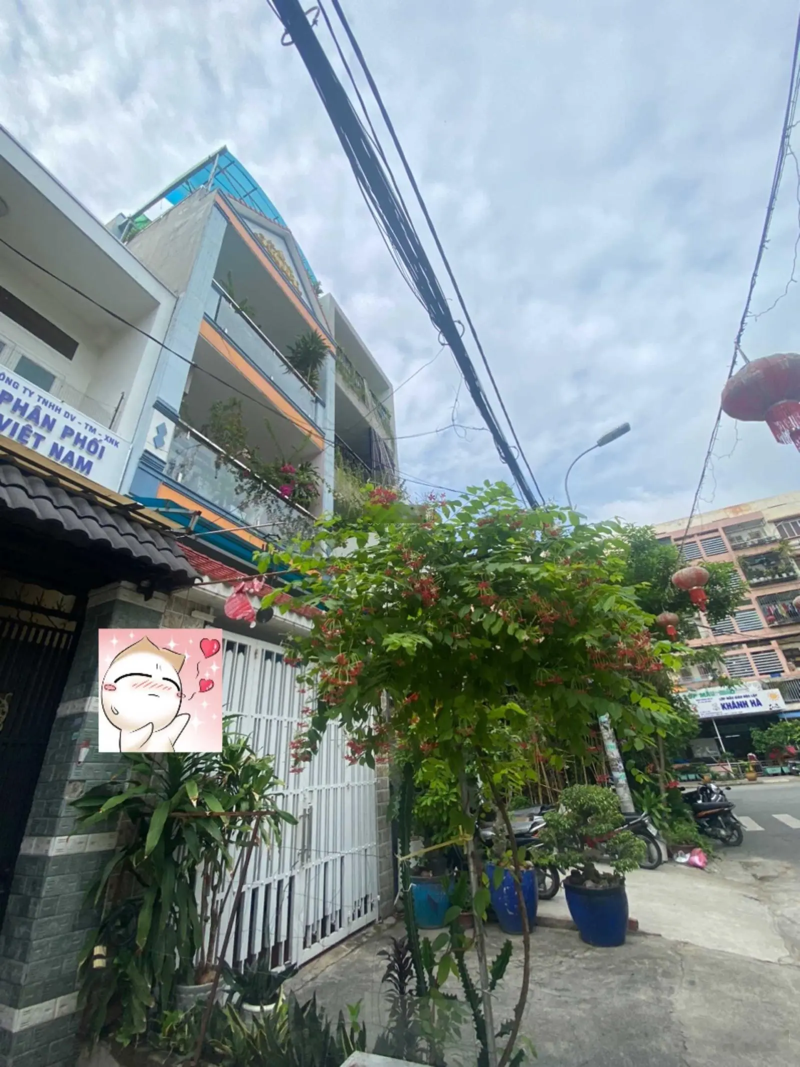 Siêu phẩm mặt tiền phường Sơn Kỳ - Tân Phú- 100m2 - khu phân lô đường 12m - Chỉ 8 tỷ 9 TL chính chủ