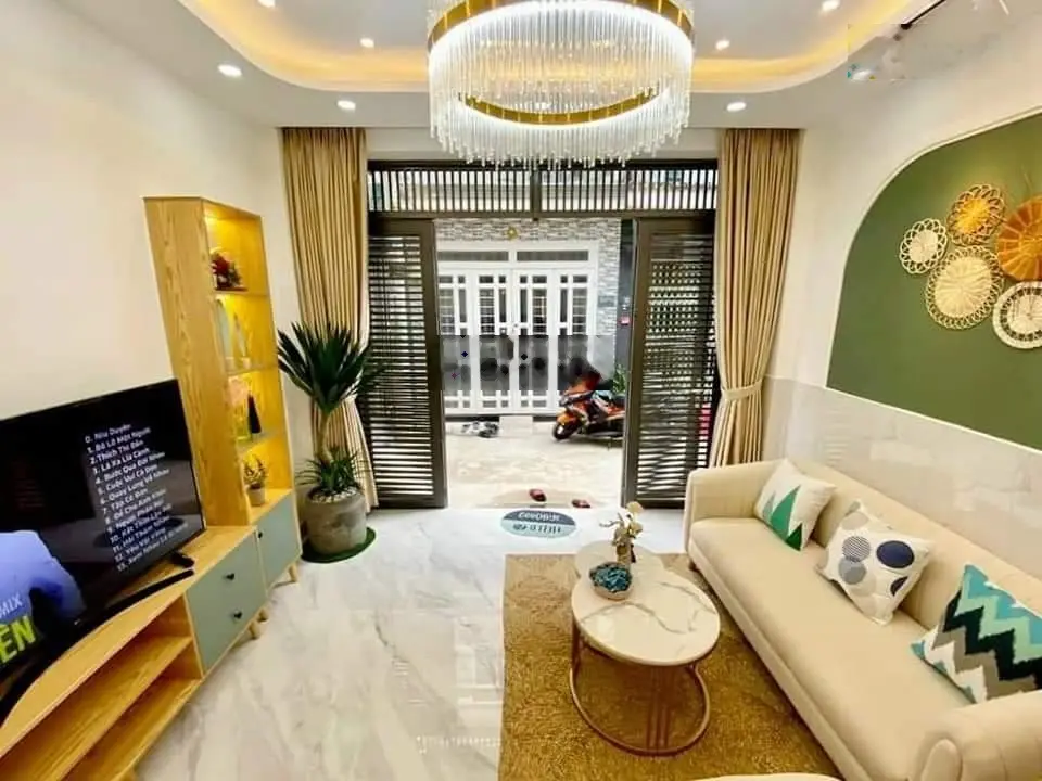 GẤP!Chủ nhờ bán nhanh nhà đẹp đường Huỳnh Tấn Phát-Tân Thuận Tây-Q.7 - DT:67m2 / 2tỷ850-3PN-sổ hồng