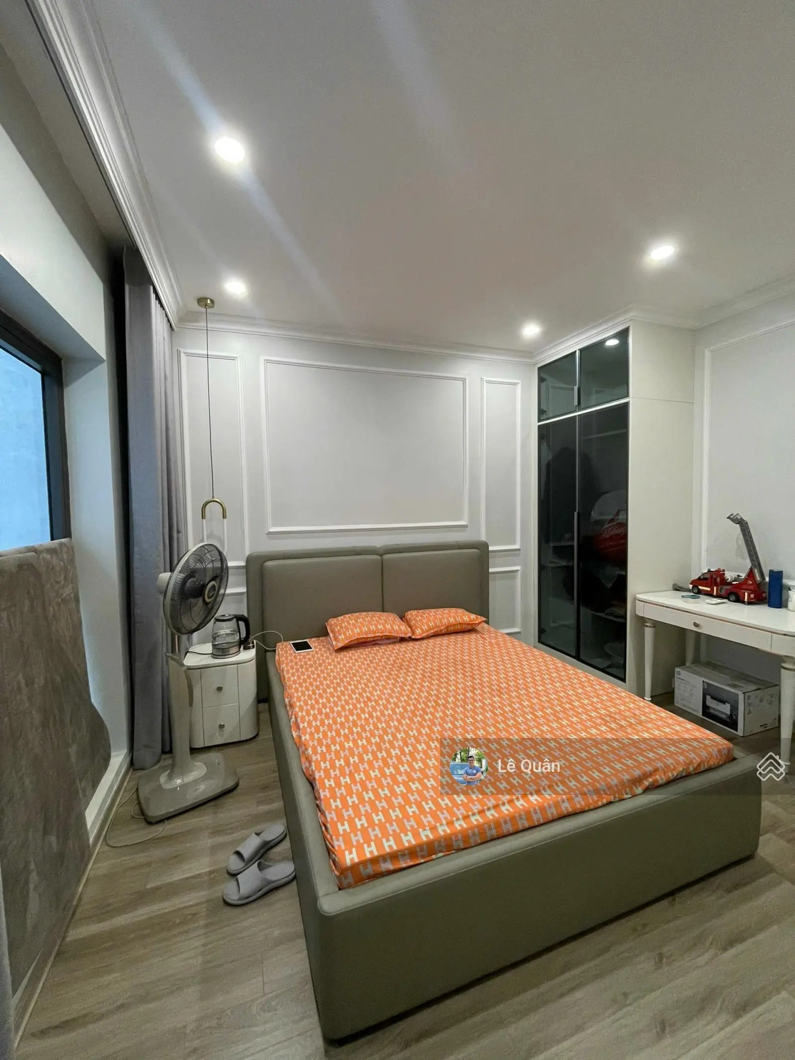 Bán LK Đại Kim hoàn thiện đẹp long lanh: 70m2 x 6 tầng. Giá nhỉnh 20 tỷ