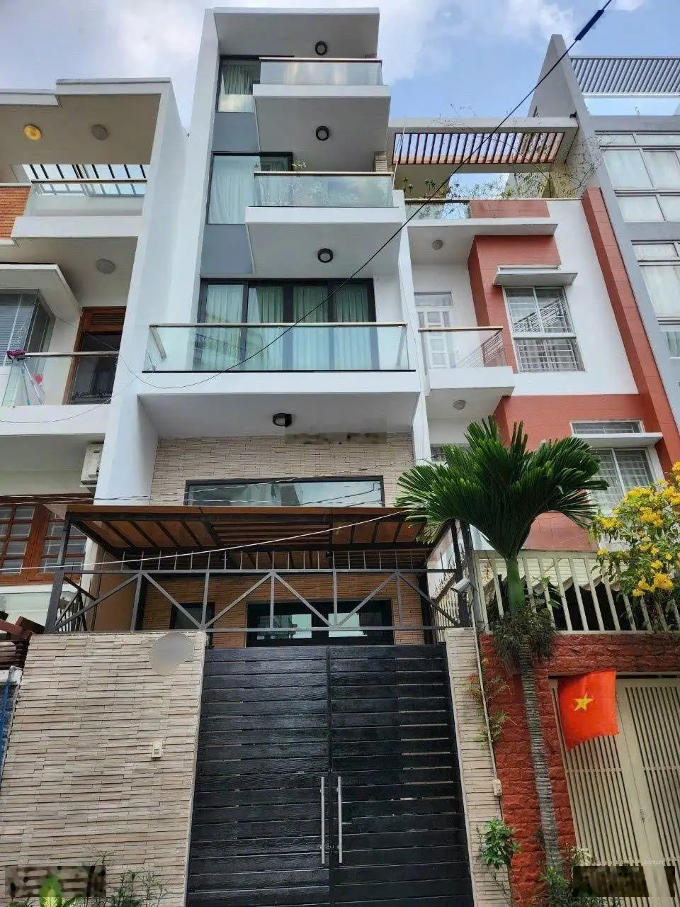 NHÀ ĐẸP LUNG LINH 78M2,LÂMVĂN BỀN PHƯỜNG TÂN KIỂNG,QUẬN7, 4 LẦU, CHỈ 8TỶ6