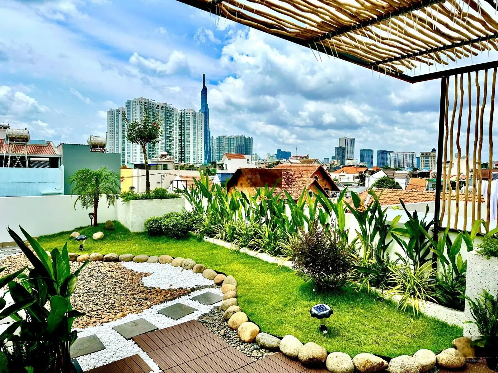 Bán nhà đẹp mới xây 4 tầng Quận 2 Thảo Điền yên tĩnh nghỉ dưỡng