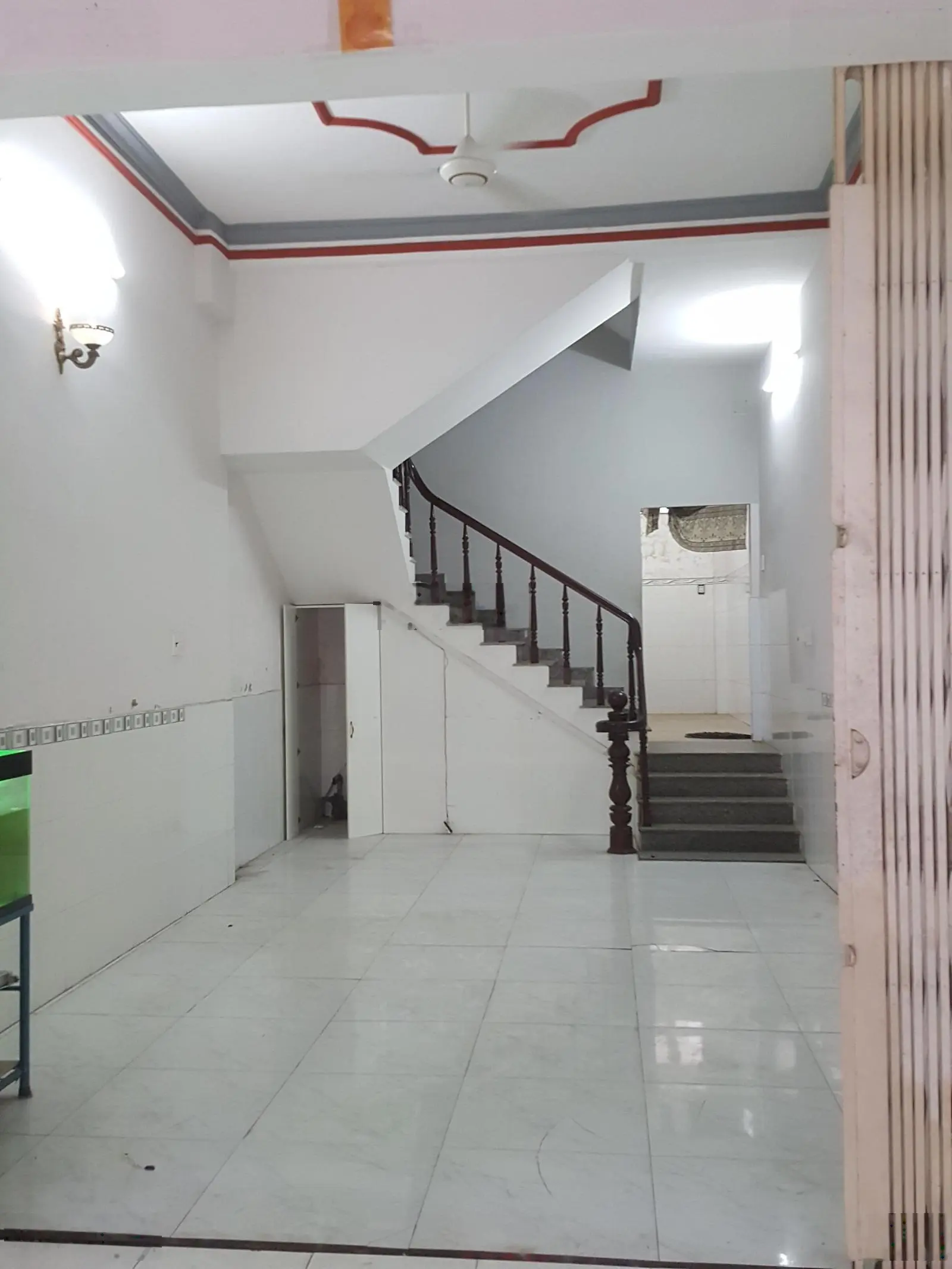 Bán nhà khu Tên Lửa căn đôi 8 x 16
