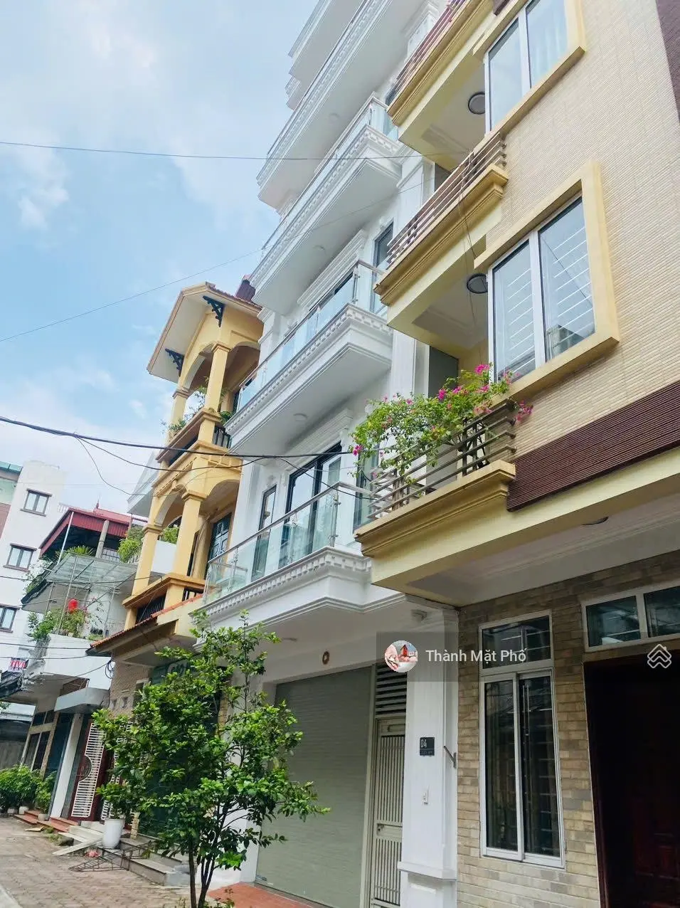 Bán nhà Tư Đình, 45m2 6T 9.5 tỷ. Nhà đẹp 6 tầng thang máy