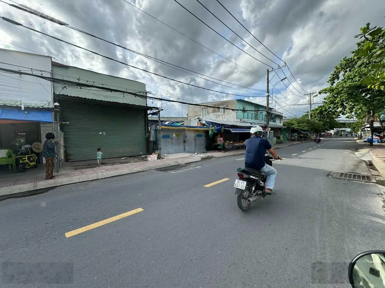 104m2(5x20) Mặt tiền Lê Văn Lương, Nhà Bè có giá 2,4 tỷ. Tiện kinh doanh mua bán