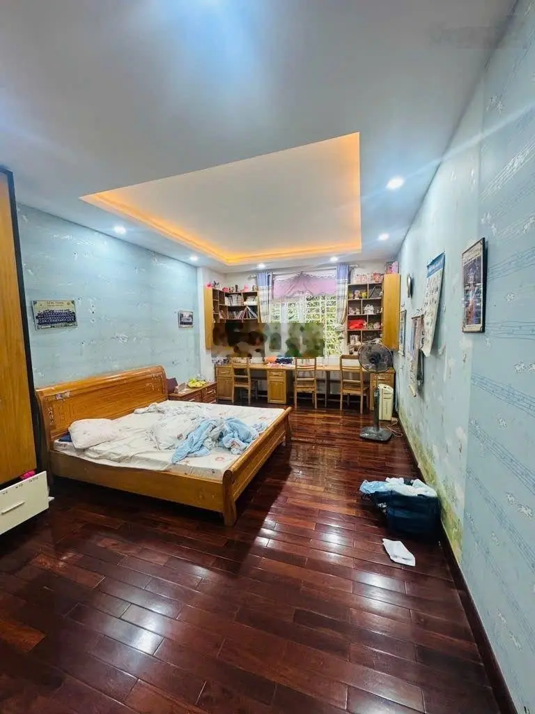 Bán NR 5PN, 7WC, 105m2 tại Lê Đức Thọ, Gò Vấp,Hẻm 10 m, sát Dương Quảng Hàm, chỉ với 17,9 tỷ