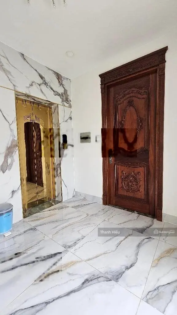BIỆT THỰ ĐẸP NHẤT KHU KIỀU ĐÀM - 5TẦNG -LÔ GÓC - HẦM -THANG MÁY - KẾ BÊN HIMLAM - TRẦN XUÂN SOẠN Q7