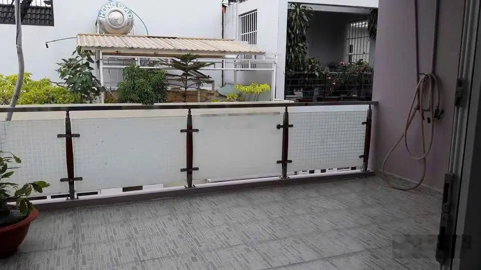 Bán nhà 54.9m2, trệt 2 lầu tum, 4PN, 5WC, hẻm xe hơi, sát mặt tiền, P. Thạnh Mỹ Lợi, Quận 2