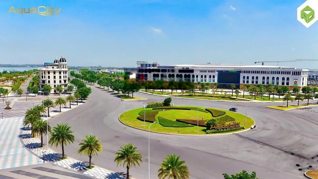 Nhà phố 4,9 tỷ, biệt thự 14,5 tỷ Aqua City view sông, Đã Giao Nhà, LH PKD.NOVALAND 0931556171