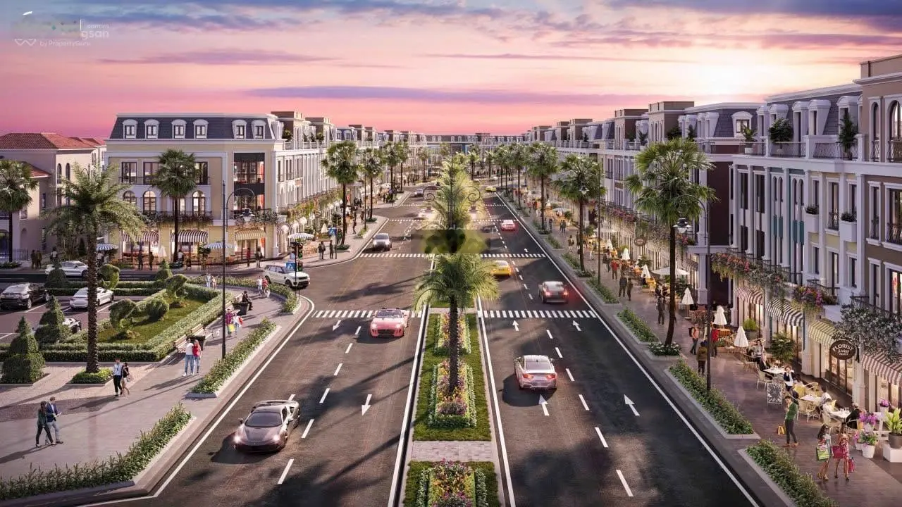 Thông tin giá bán & tiến độ thanh toán dự án Gold Coast Vũng Tàu | Chủ đầu tư Gold Coast Holdings