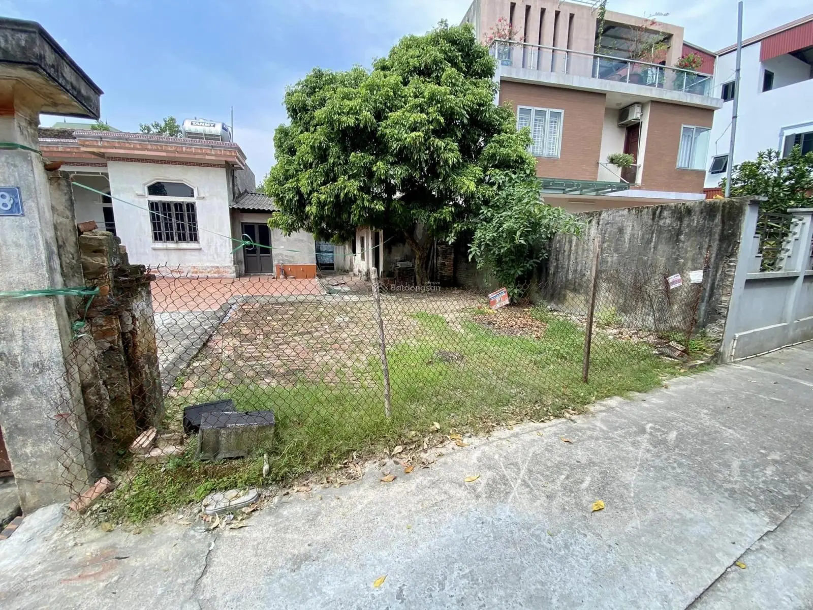 Nhú 4 tỷ có ngay 81m2 Nguyên Khê, Đông Anh ô tô chạy vòng quanh. LH 0362 608 ***
