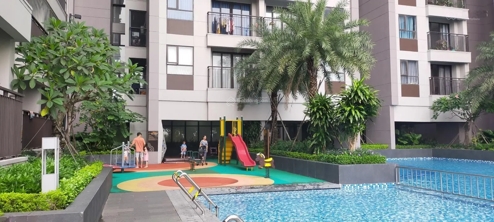 Duy nhất một căn 2PN, Opal boulevard giá chỉ 2,6 tỷ, tin thật đăng là có.