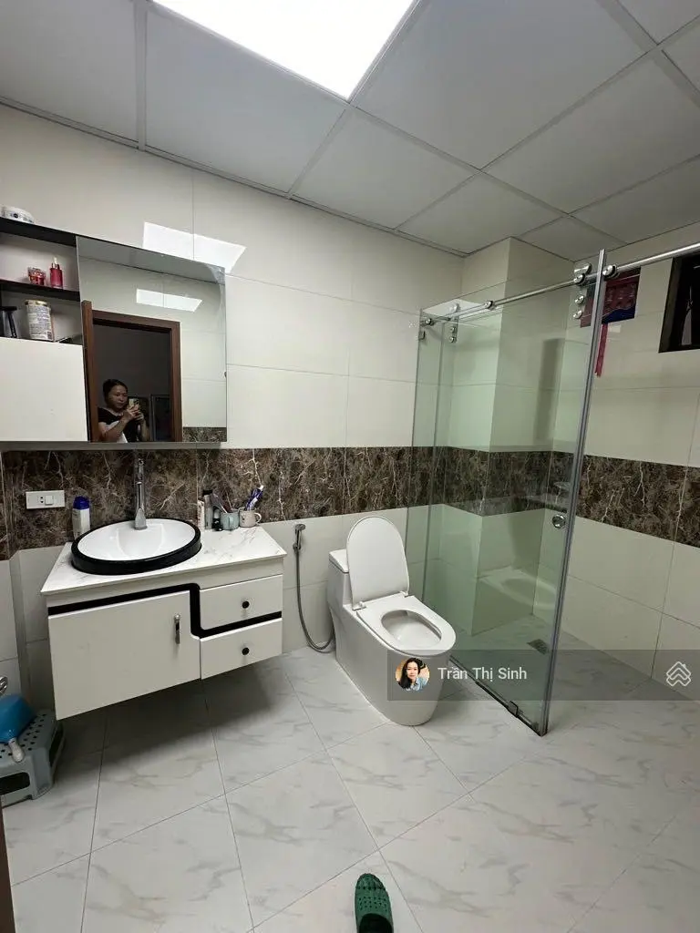 Bán nhà khu TĐC Giang Biên NGAY CỔNG TRƯỜNG CHU VĂN AN KINH DOANH ĐỈNH MẶT TIỀN GẦN 7m GIÁ HỢP LÝ