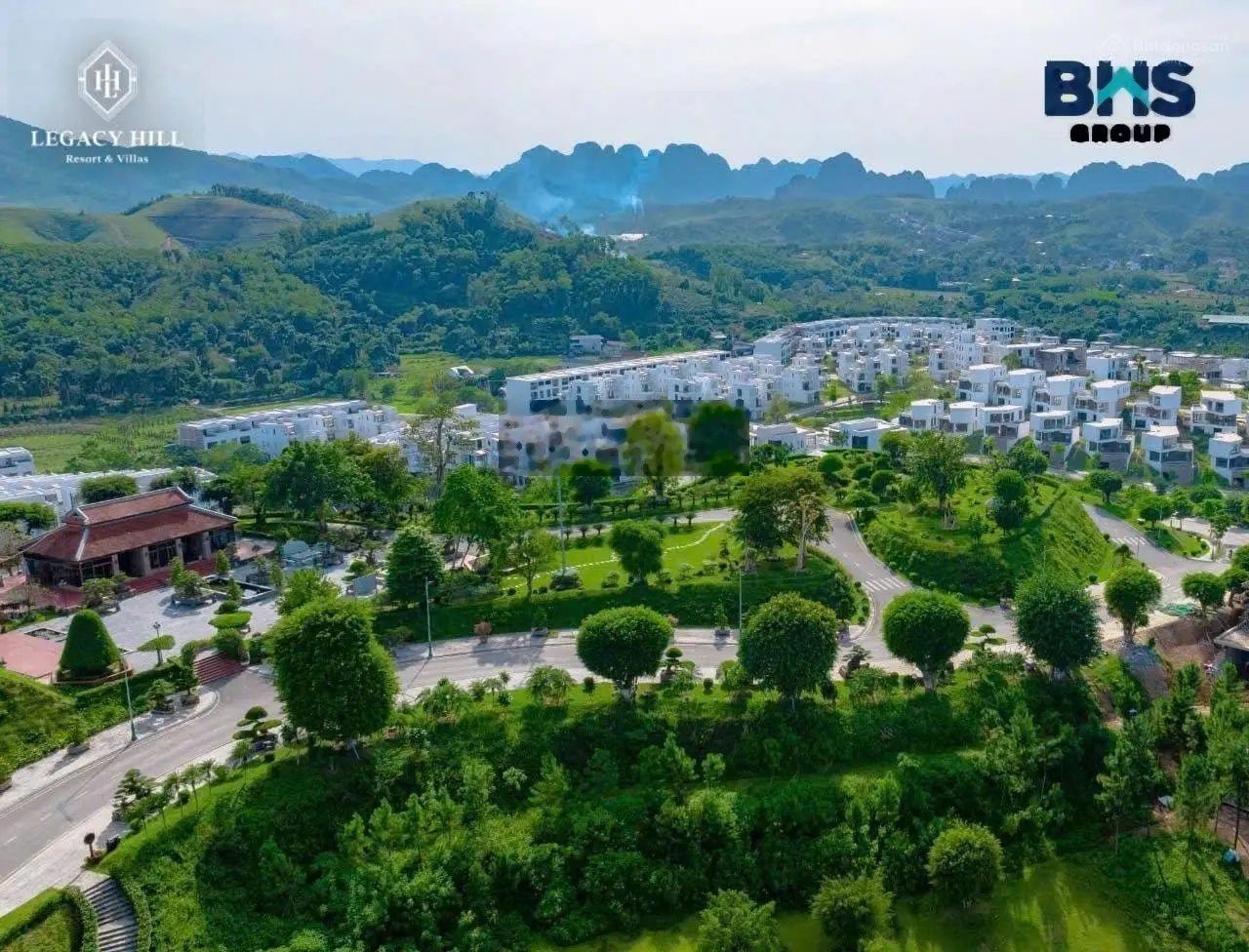 Bán biệt thự hàng độc tại Legacy Hill, giá tốt chỉ 5,899 tỷ VND, 220m2