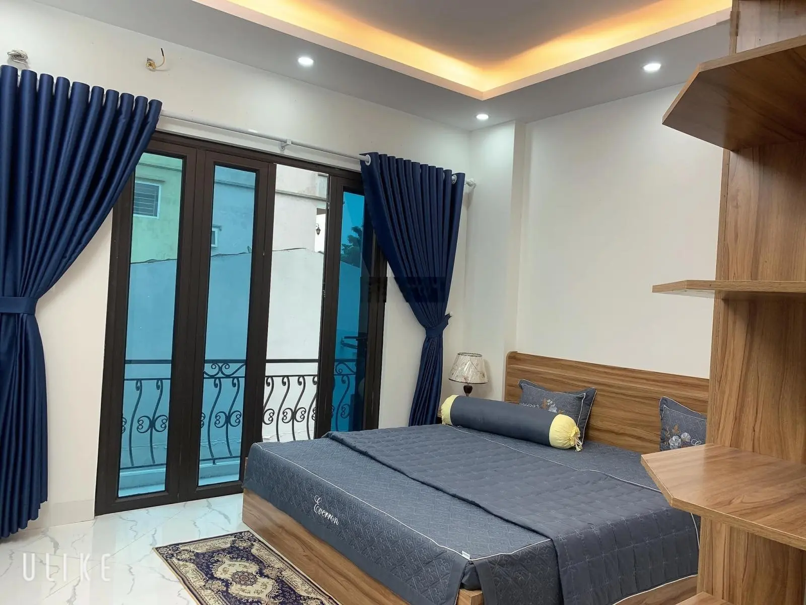 Bán nhà phố Kẻ Vẽ Đông Ngạc 35m2 5 tầng, ô tô cách nhà 50m - 4.8 tỷ