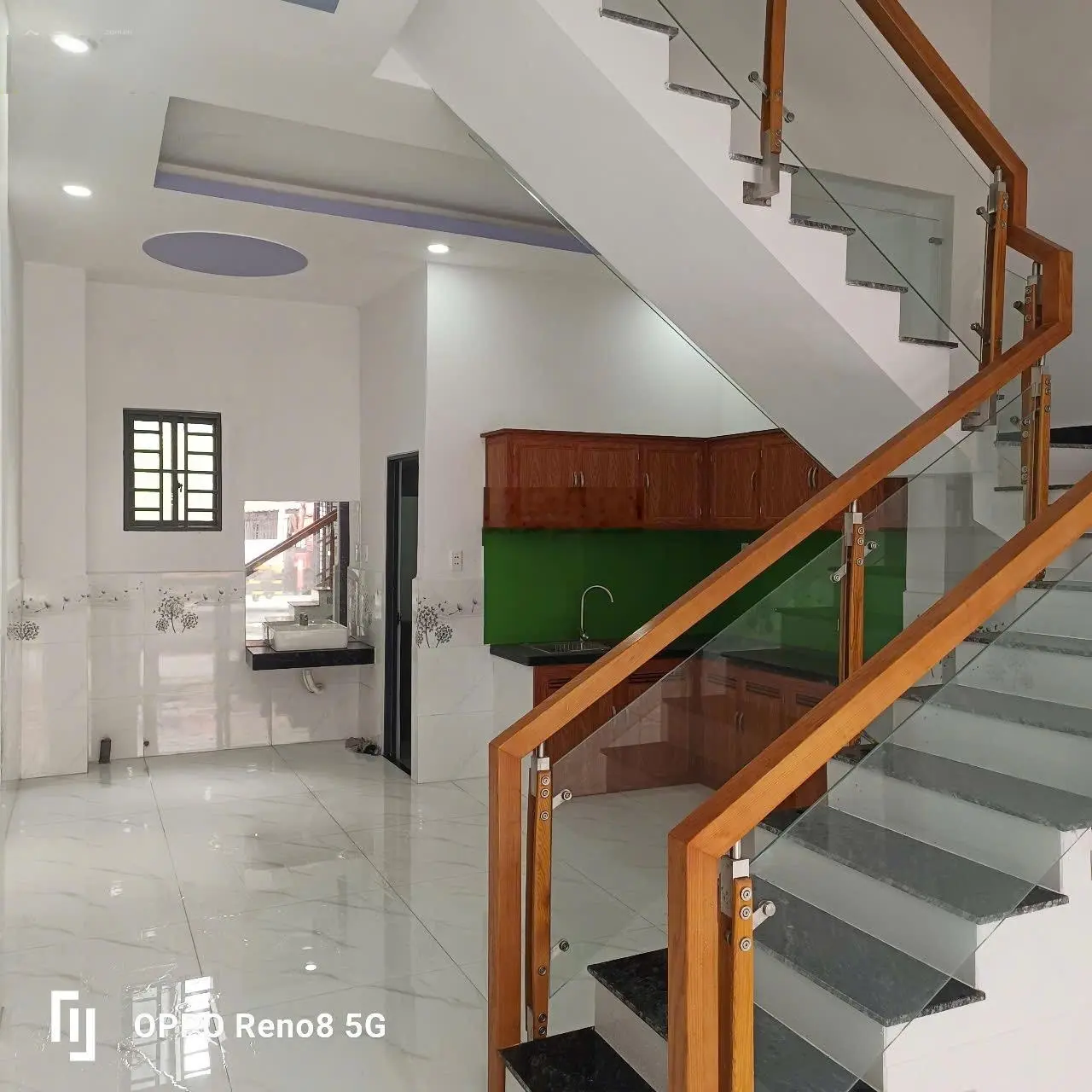 Giảm sâu bán nhanh nhà mặt tiền kinh doanh Chợ Xóm Nghèo đường Nguyễn Đức Thiệu KcN Sóng thần