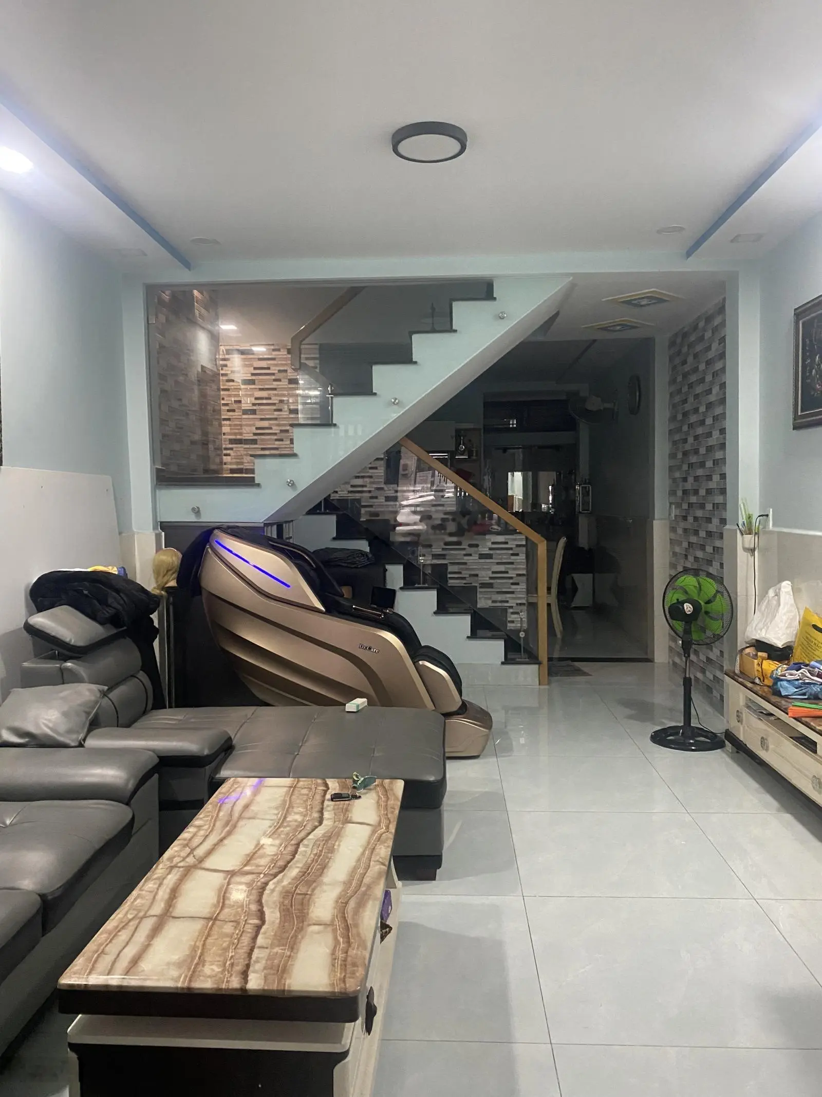 Bán nhà hẻm 8m thông 4x14m 1T2L giá 6,9 tỷ đường Tân Hương gần chợ Tân Hương Q. Tân Phú