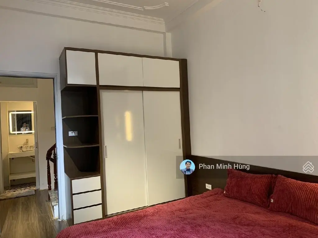 Bán nhà Phú Thượng, phân lô quân đội oto, nhà dân, 29m2, 5 tầng, 5.75 tỷ