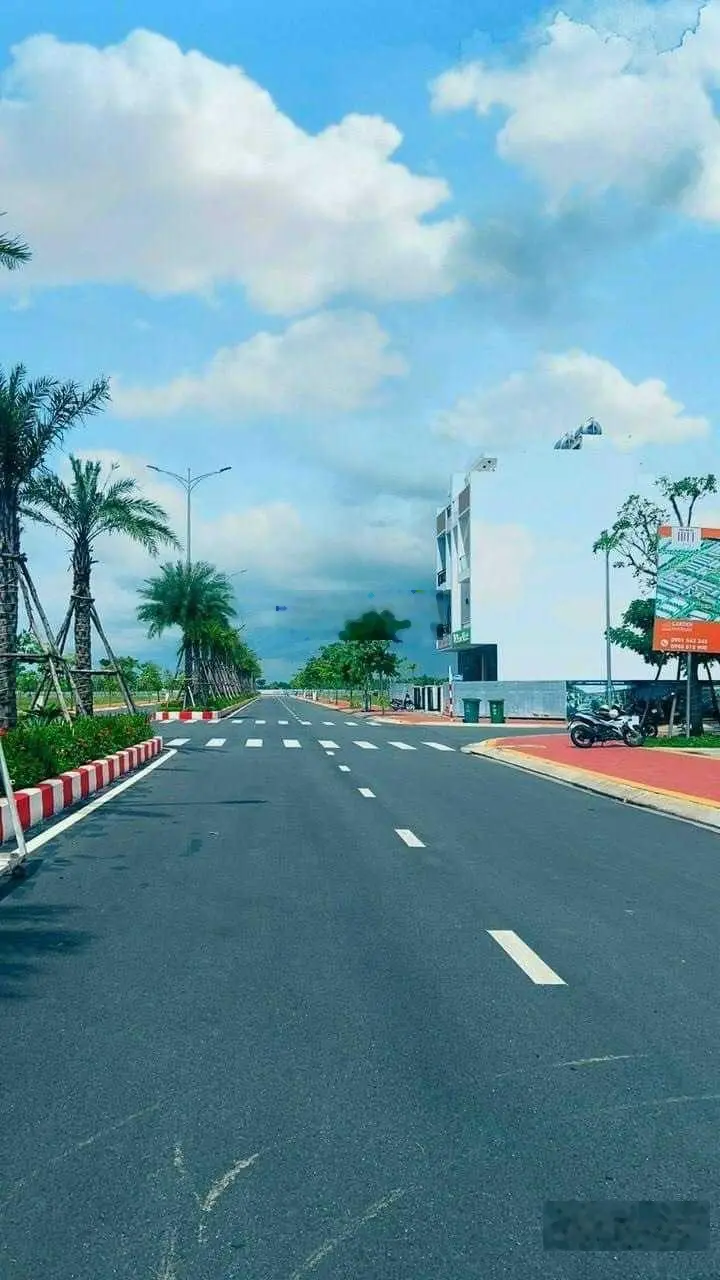 Chính chủ lô 3 nền 150m2 dự án Garden Riverside kế trung tâm hành chính huyện Thủ Thừa SHR