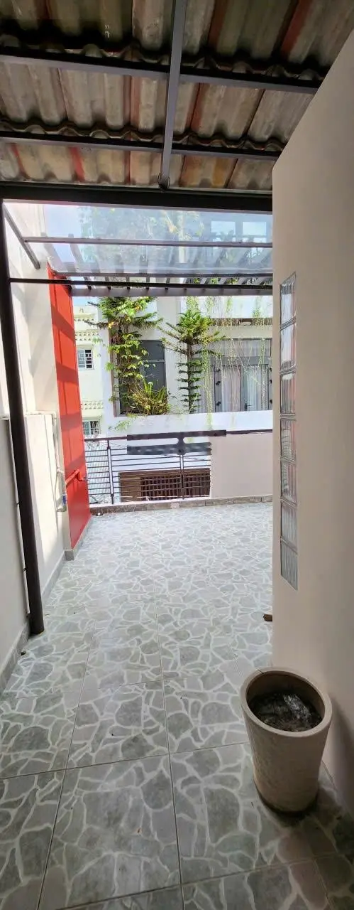 Bán Nhà 18/ Đường Nguyễn Cảnh Chân,Phường Cầu Kho ,Quận 1