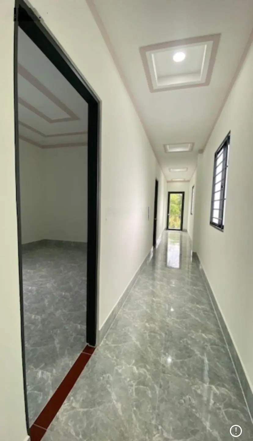 Bán nhà 1 trệt 1 lầu xây mới gần khu 6 sở tại Phường Phú Tân, Thành Phố Bến Tre