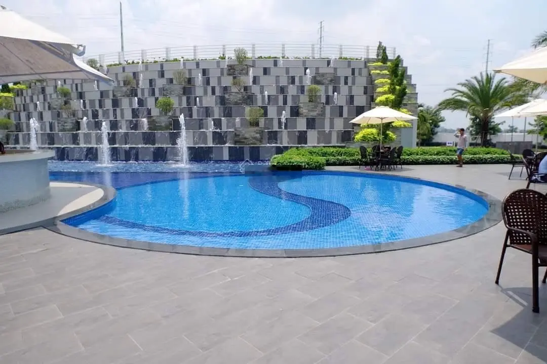 Định cư bán gấp Biệt thự góc (hiếm có) KDC compound Melosa Khang Điền, DT 8x18=144m2, giá 17.5 tỉ