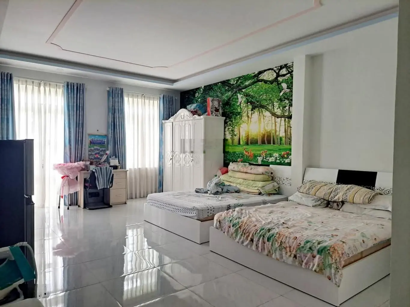Bán biệt thự mini siêu đẹp 10 phòng ngủ, mặt tiền đường Hương Lộ 2, Quận Bình Tân giá chỉ 12.5 tỷ