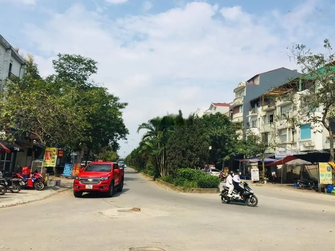 Bán liền kề khu đô thị vân canh hud