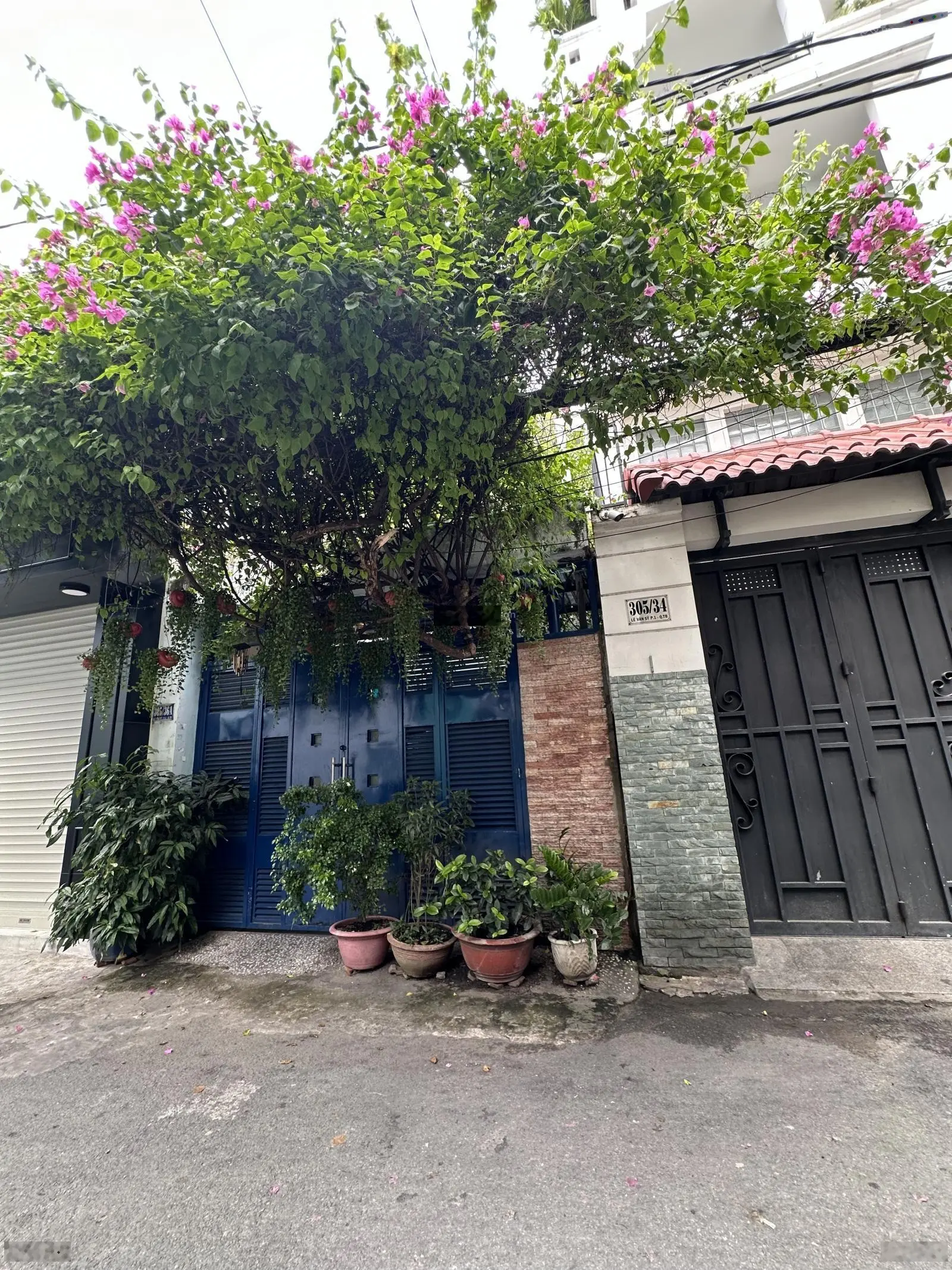 Phạm Văn Hai 45M - 2T - 3.5 x 15 - 7.2 tỷ.
