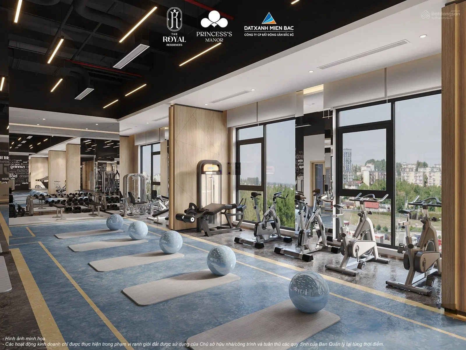 Chung cư Vinhomes Thanh Hóa, The Royal Residences, căn 46m2, giá 1,9 tỷ/căn. LH 0772 223 ***