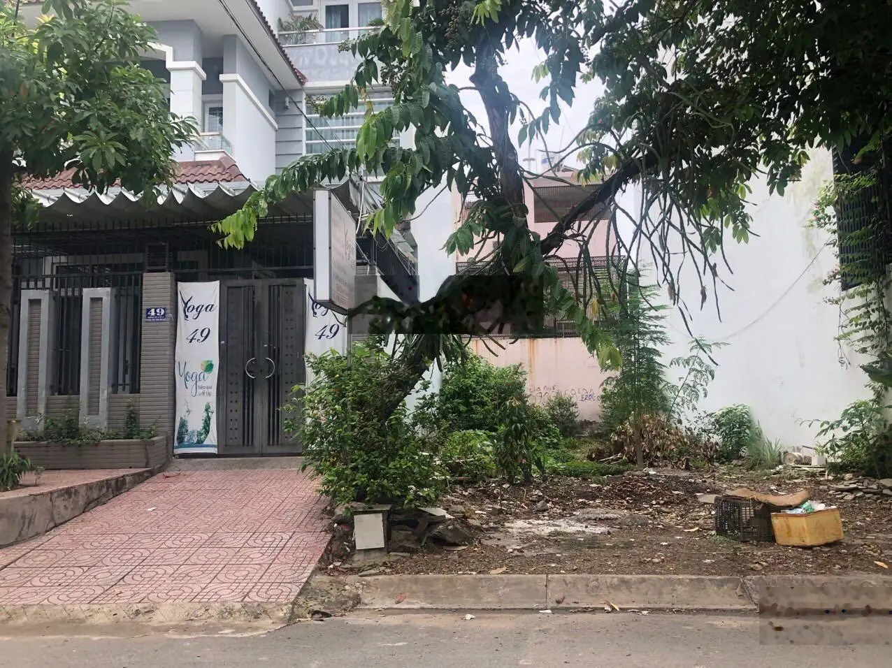 Cần bán gấp lô full thổ cư trong KDC Phong Phú 5 gần bến xe Quận 8