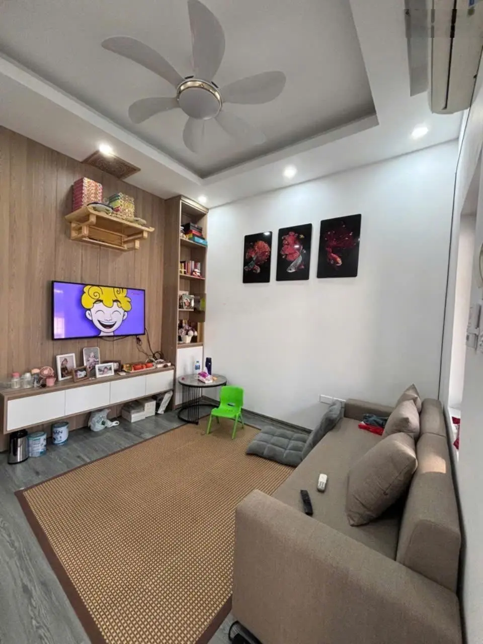 Bán nhà Hoàng Cầu Đống Đa DT 60m2 x 4 Tầng MT 4,8m ô chờ thang máygiá hơn 10 tỷ LH 0965 596 ***