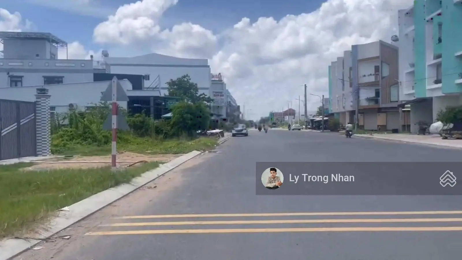 12 x 29m (Kế góc) - Mặt tiền kinh doanh, gần công viên THVL - Ko vướng cống, trụ điện