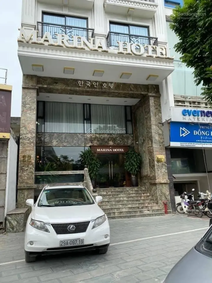 Bán nhà mặt phố tại phố hồng tiến, giá ưu đãi 150 tỷ vnd, diện tích 450m2