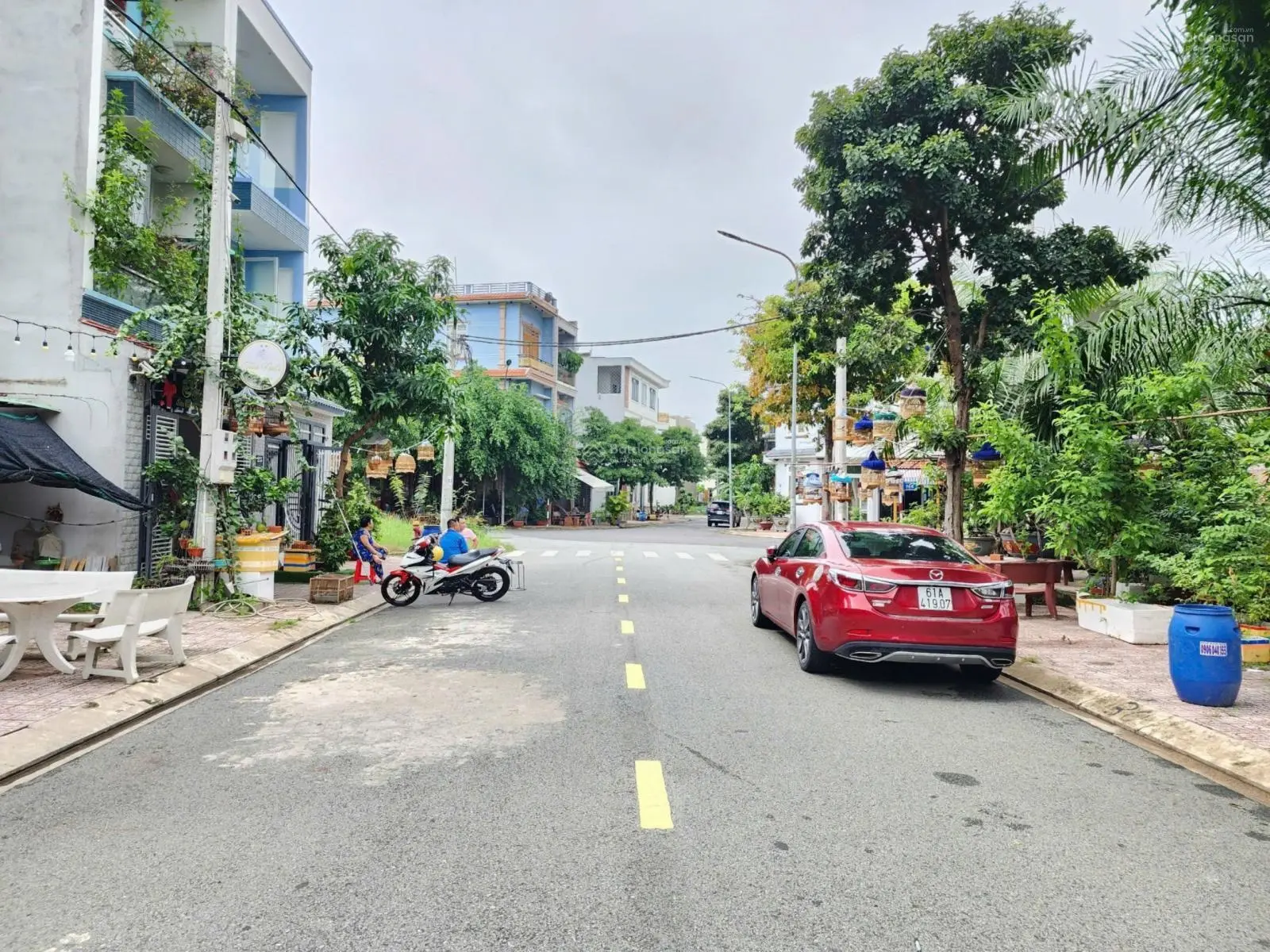 2 tỷ 550 bán đất KDC Phú Mỹ Hiệp, P. Tân Đông Hiệp, TP Dĩ An