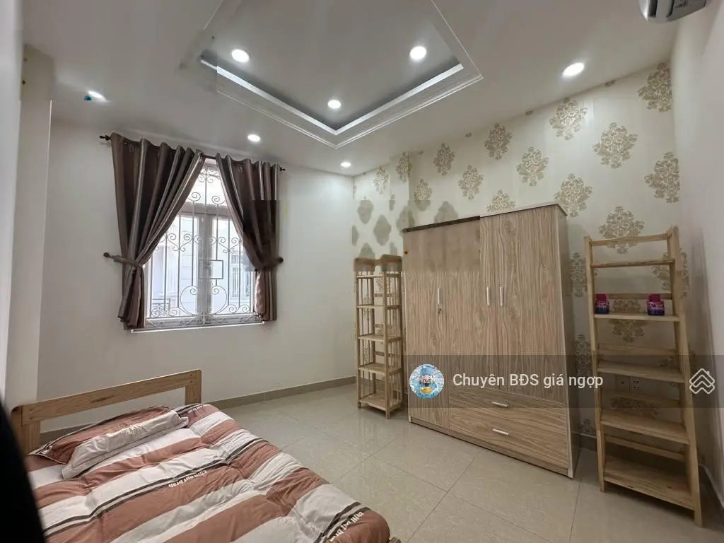 Nhà Đặng Văn Bi - Thủ Đức 50m2. Khu vực đầu tư có tiềm năng tăng giá cao. Cho thuê hơn 12tr/tháng