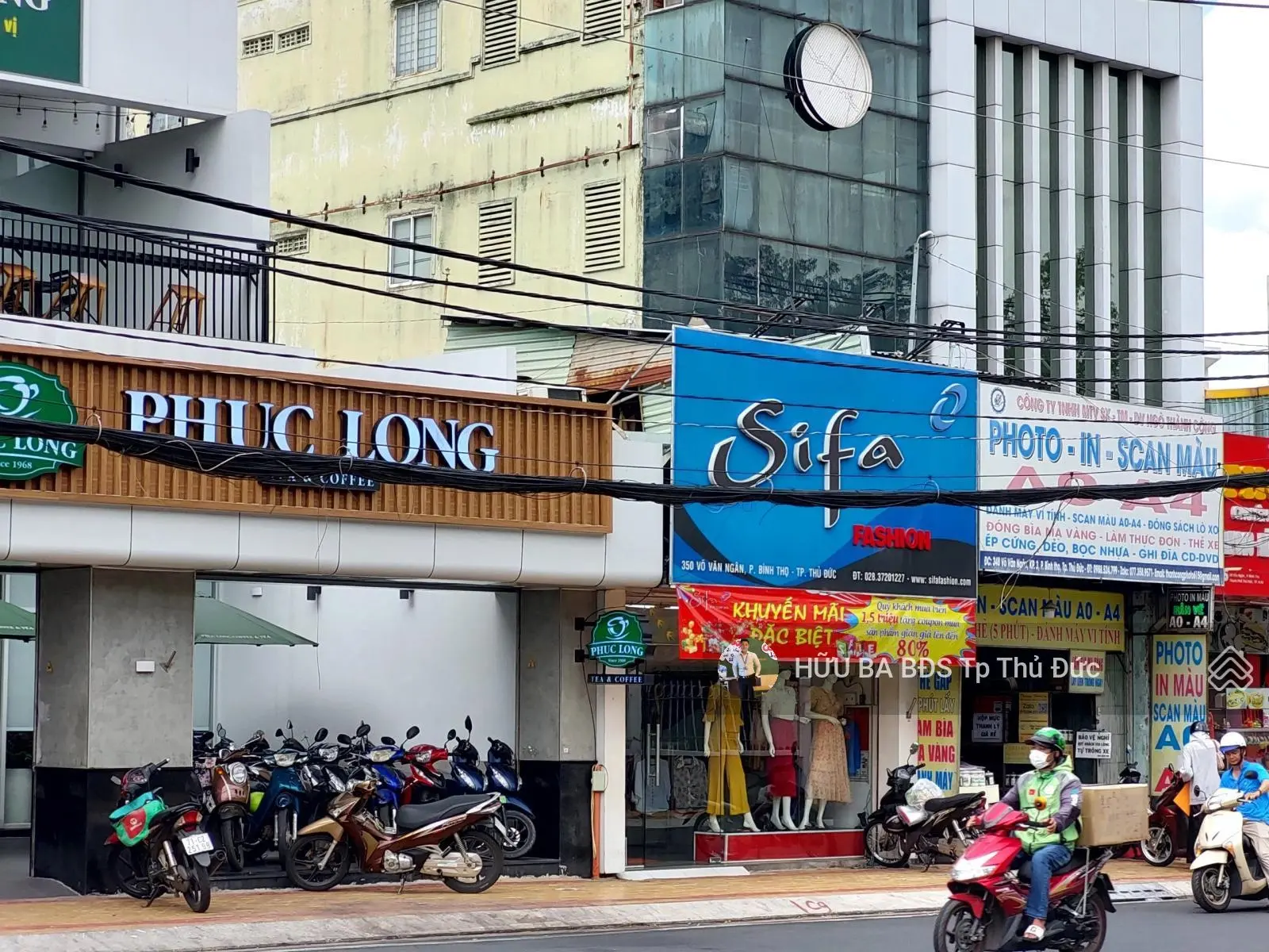 Tòa nhà 1 hầm 6 tầng DT 10m x 36m2. Mặt tiền kinh doanh giá bán 52 tỷ pháp lý sổ hồng riêng