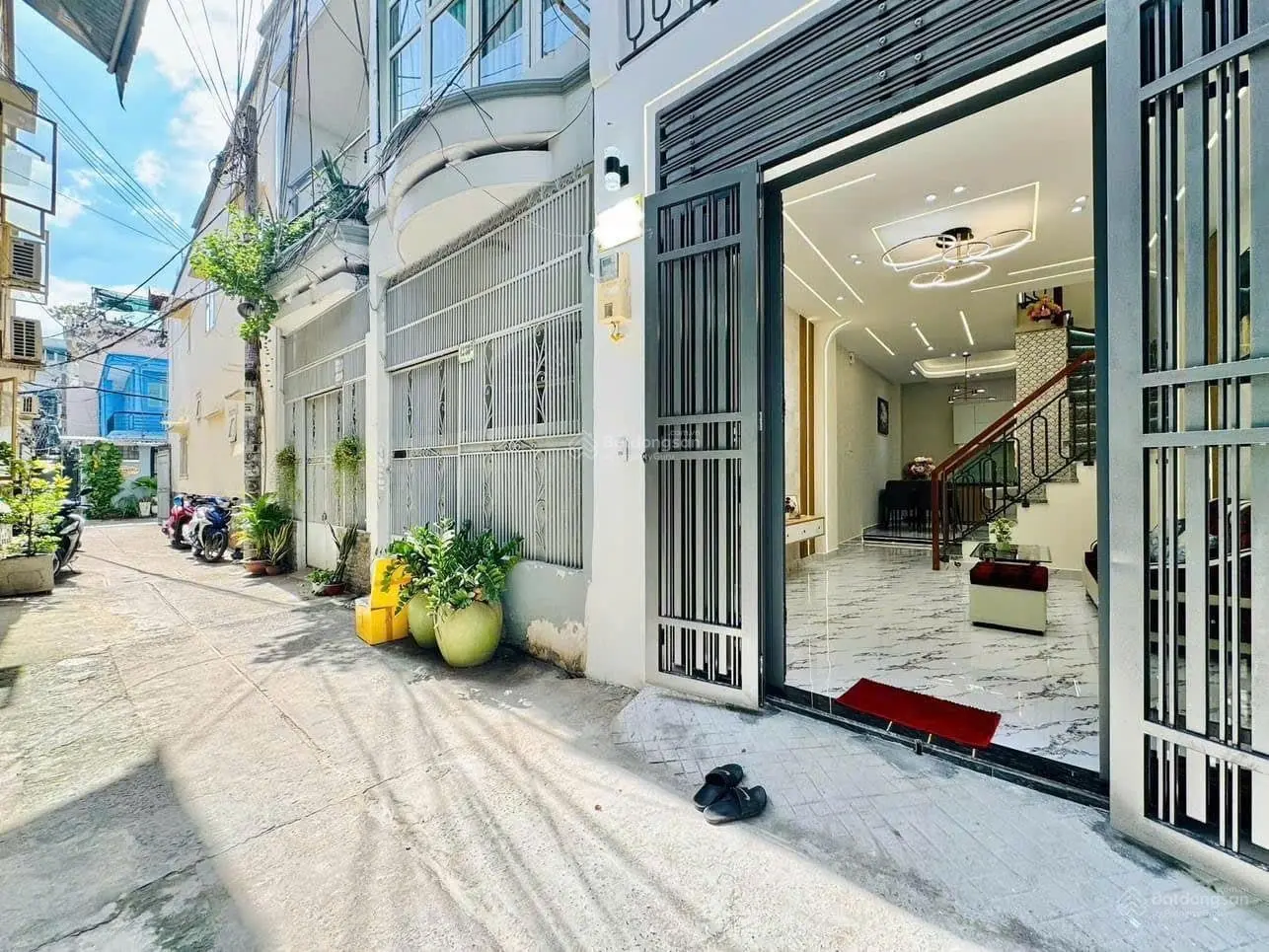 NH thanh lý bán gấp Nguyễn Sỹ Sách, Tân Bình 48m2. Hẻm rộng rãi, gần chợ. LH 0799039209
